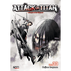 Attack On Titan 33