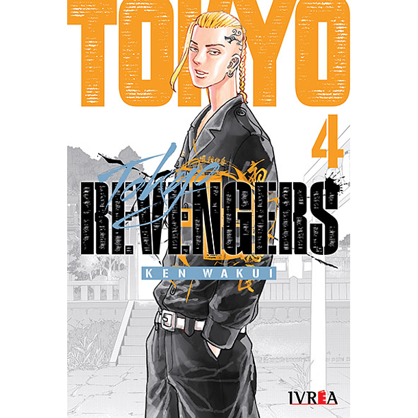 Tokyo Revengers 04 