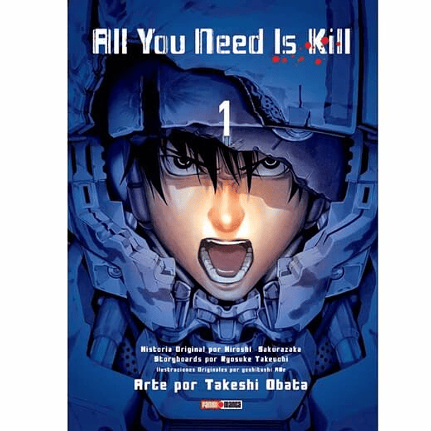 All You Need is Kill 01 