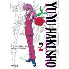 Yu Yu Hakusho 02