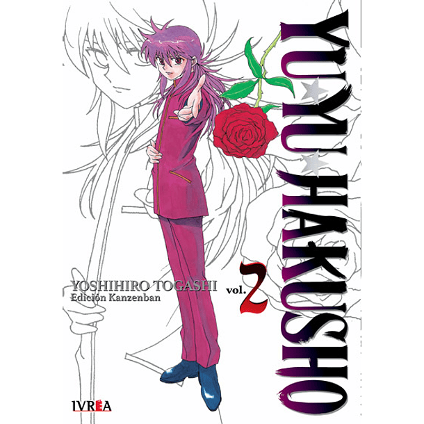 Yu Yu Hakusho 02 