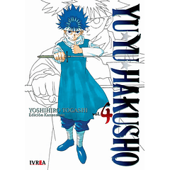 Yu Yu Hakusho 04