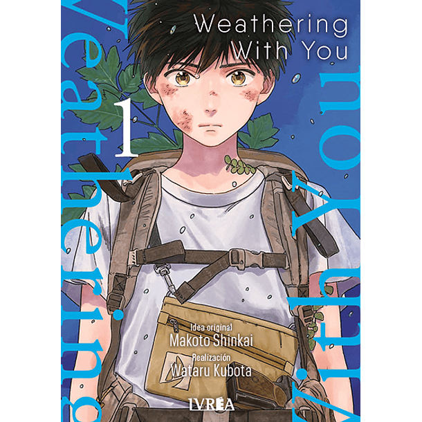 Weathering With You 01  