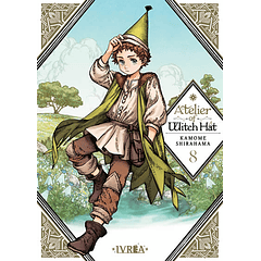 Atelier Of Witch Hat 08 