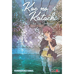 Koe No Katachi: Una Voz Silenciosa 06