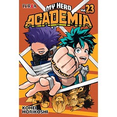 My Hero Academia 23