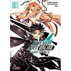 Sword Art Online: Fairy Dance 03