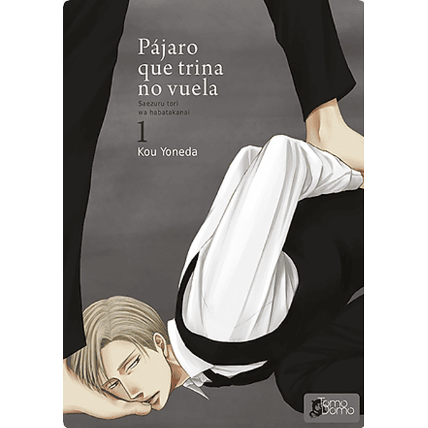 Pájaro Que Trina No Vuela 01 