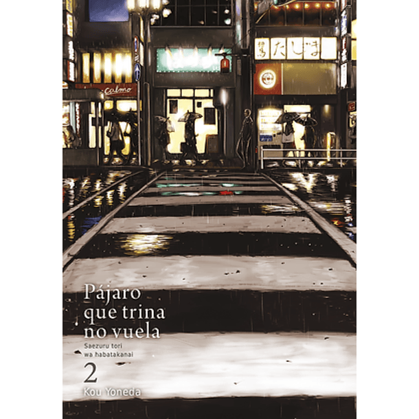 Pájaro Que Trina No Vuela 02 