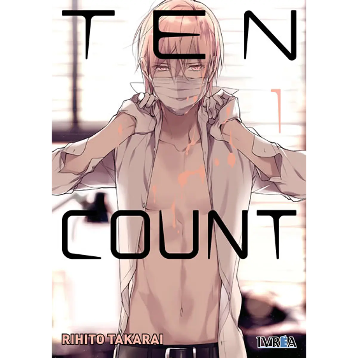 Ten Count 01