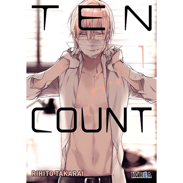 Ten Count 01 