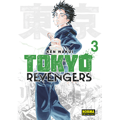 Tokyo Revengers 03 - Norma  