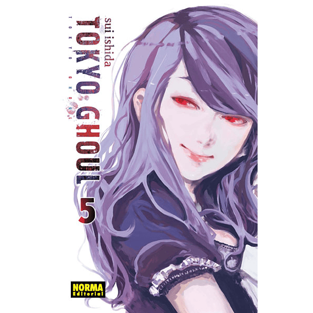 Tokyo Ghoul 05 