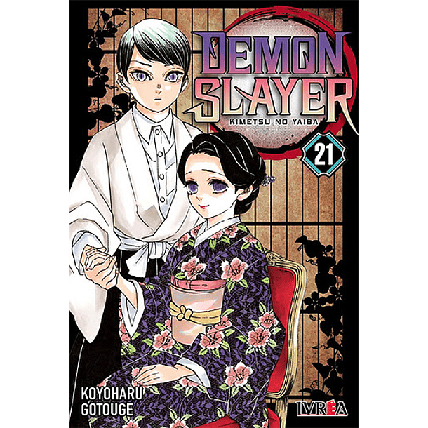 Demon Slayer - Kimetsu No Yaiba 21 
