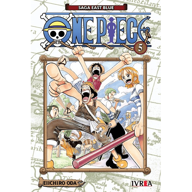 One Piece 05  