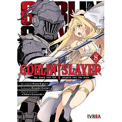 Goblin Slayer # 08