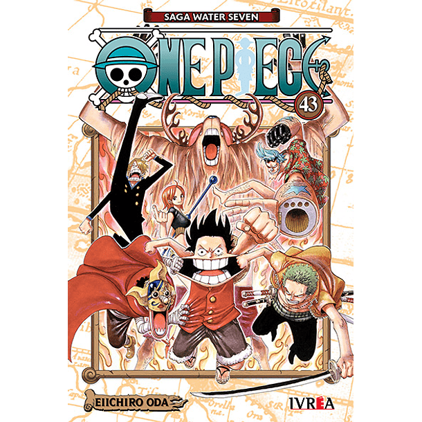 One Piece 43  