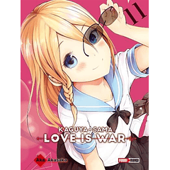 Kaguya Sama Love Is War 11