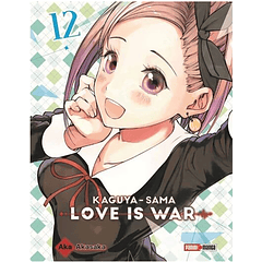 Kaguya Sama Love Is War 12