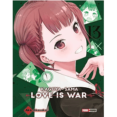 Kaguya Sama Love Is War 13