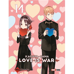 Kaguya Sama Love Is War 14
