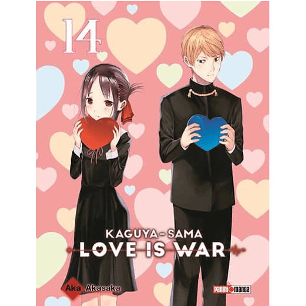 Kaguya Sama Love Is War 14 