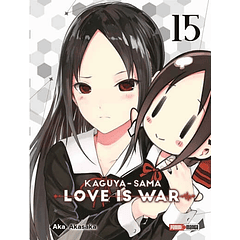Kaguya Sama Love Is War 15