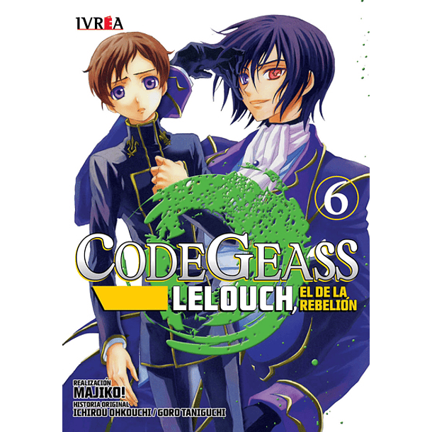 Code Geass 06 