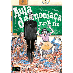 Aula Demoníaca (Tomo Unico)