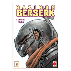 Berserk Maximum 03