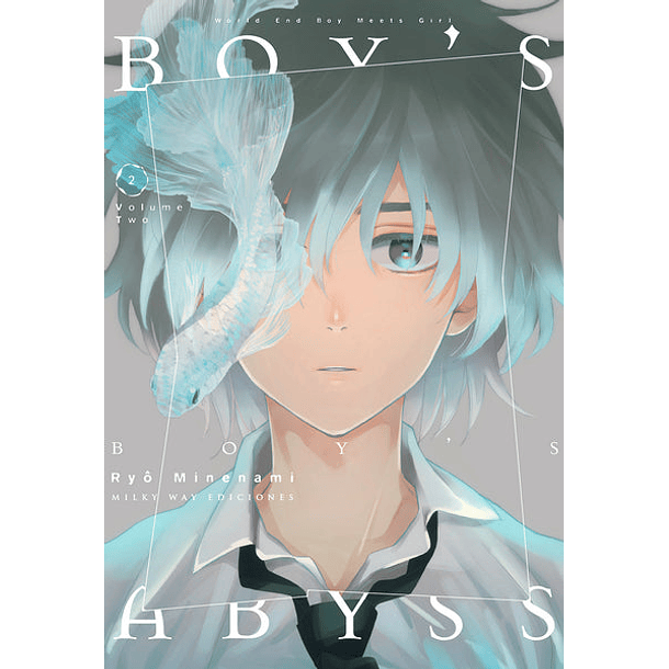 Boy’s Abyss, Vol. 2 