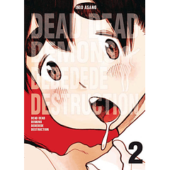 Dead Dead Demons 02 Dededede Destruction