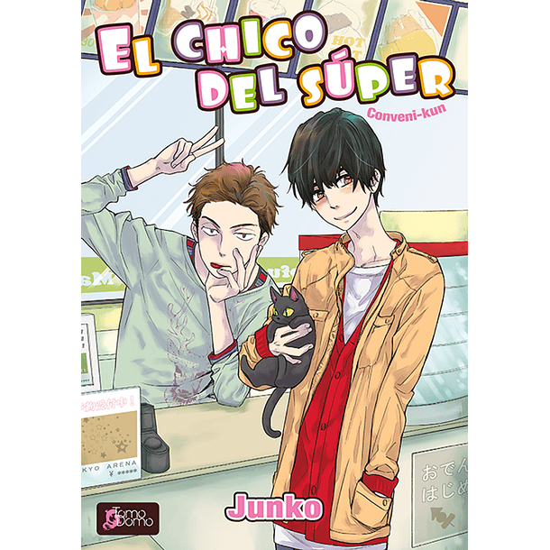 El Chico Del Super (Tomo Unico) 