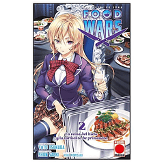 Food Wars: Shokugeki no Soma 2