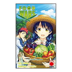 Food Wars: Shokugeki no Soma 3
