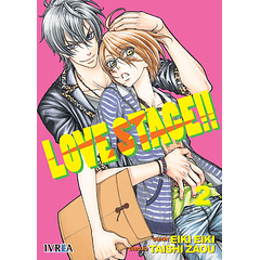 Love Stage 02