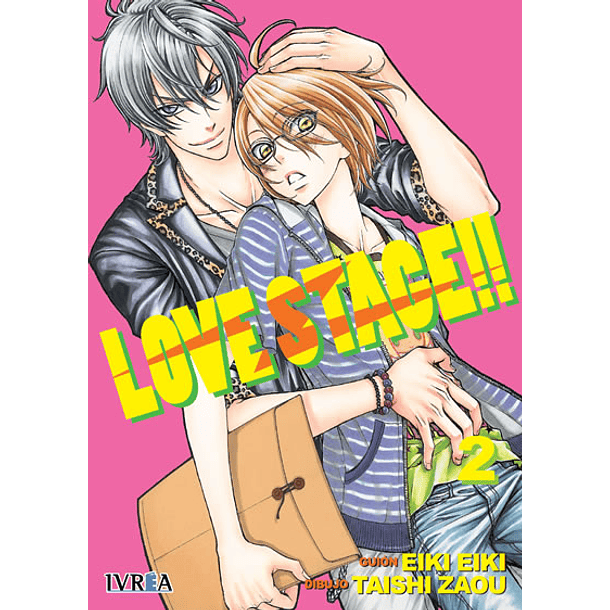 Love Stage 02 
