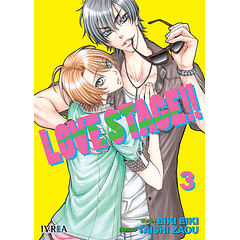 Love Stage 03