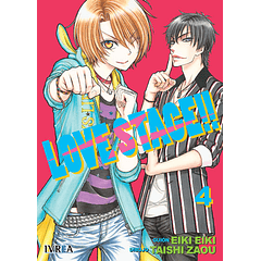 Love Stage 04