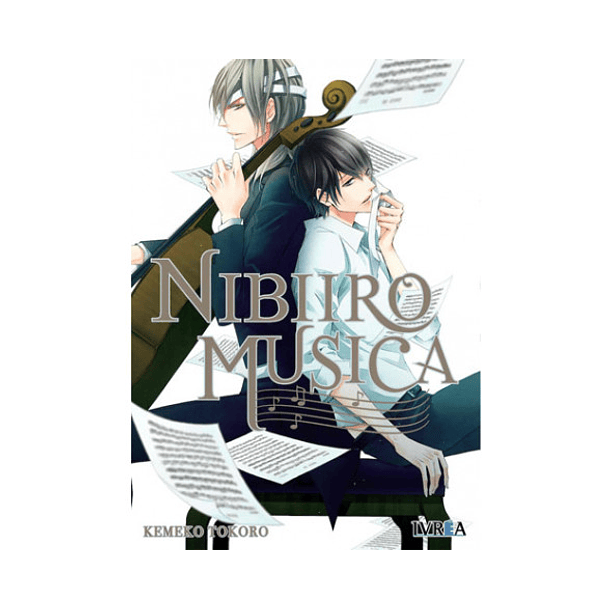Nibiiro Musica 01 
