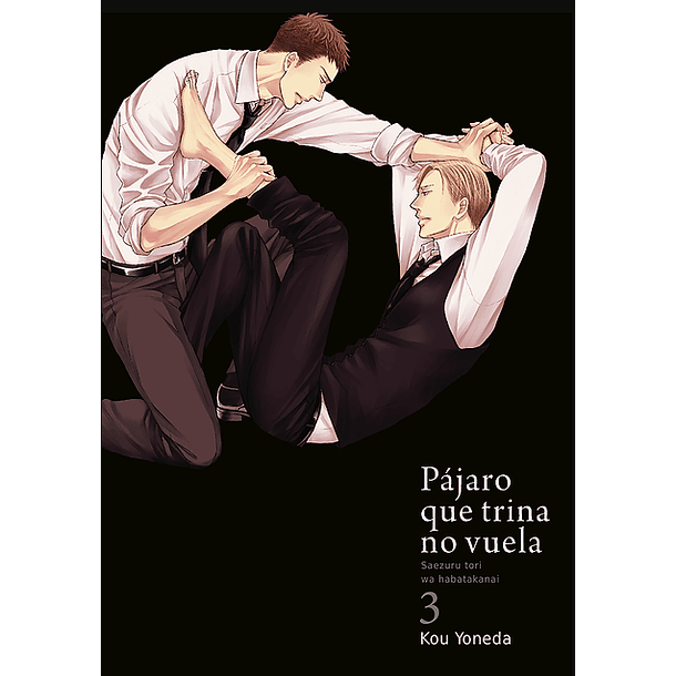 Pájaro Que Trina No Vuela 03 