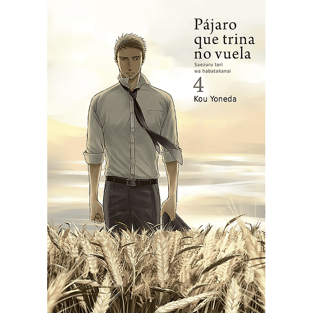 Pájaro Que Trina No Vuela 04 