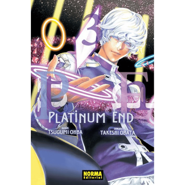 Platinum End 03 