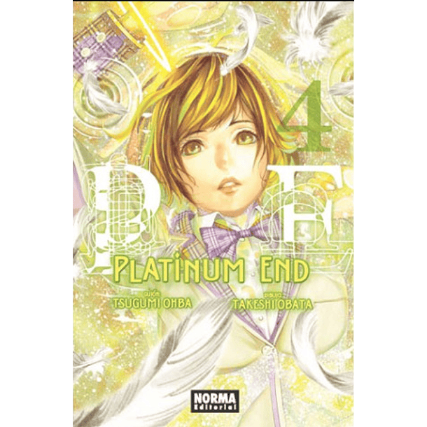Platinum End 04 