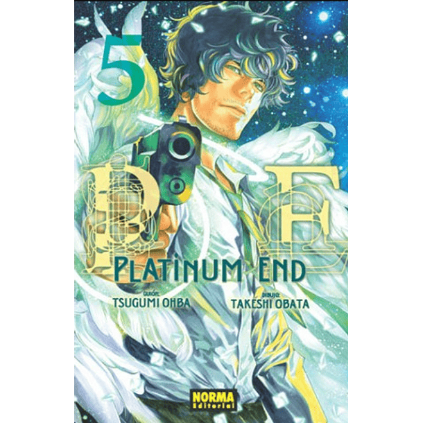 Platinum End 05 