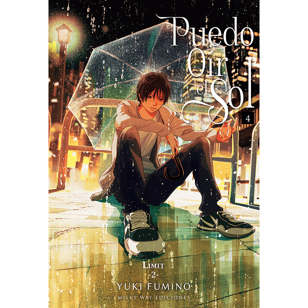 Puedo oír el sol Vol.4 