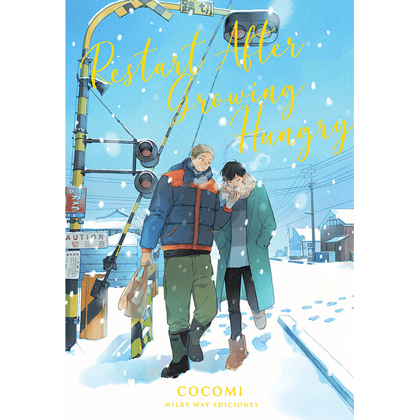 Restart After Growing Hungry 