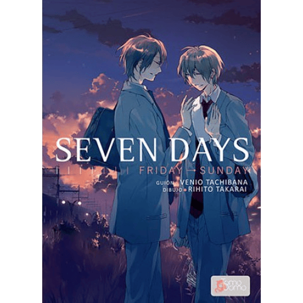 Seven Days 02 