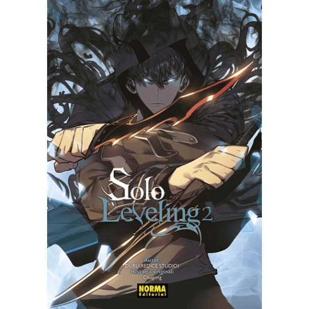 Solo Leveling 02 