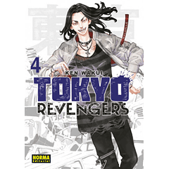 Tokyo Revengers 04 - Norma  
